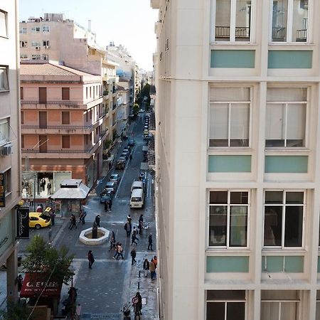Syntagma Square Modern Apartments Athen Eksteriør billede