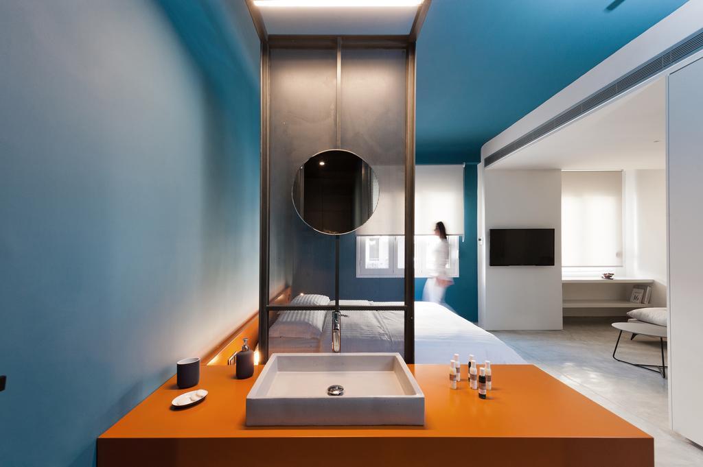 Syntagma Square Modern Apartments Athen Eksteriør billede