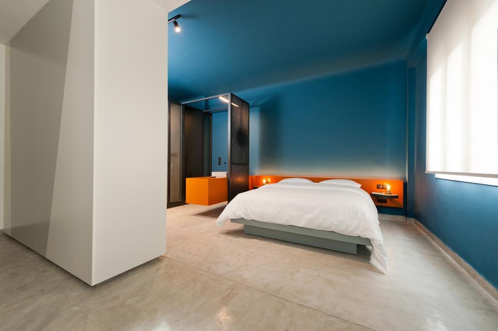 Syntagma Square Modern Apartments Athen Eksteriør billede