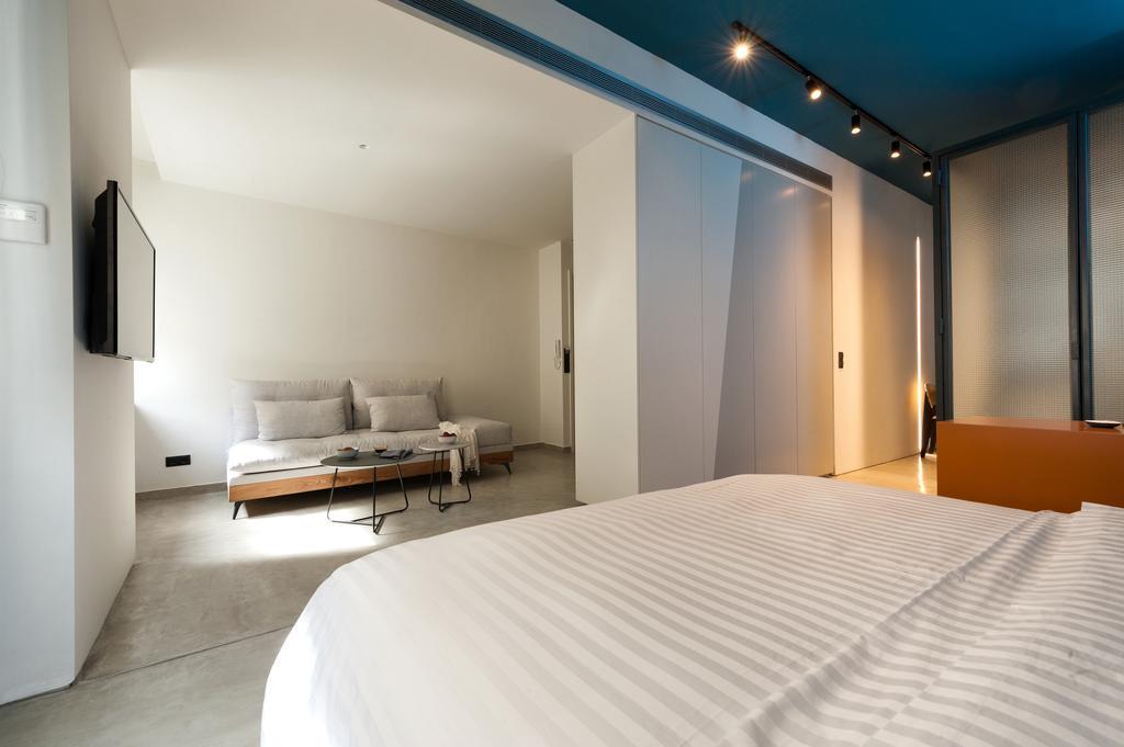 Syntagma Square Modern Apartments Athen Eksteriør billede