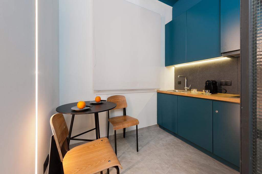Syntagma Square Modern Apartments Athen Eksteriør billede